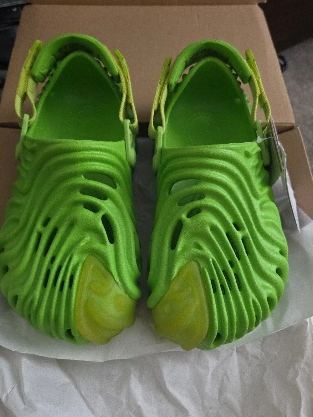 Salehe Bembury Crocs